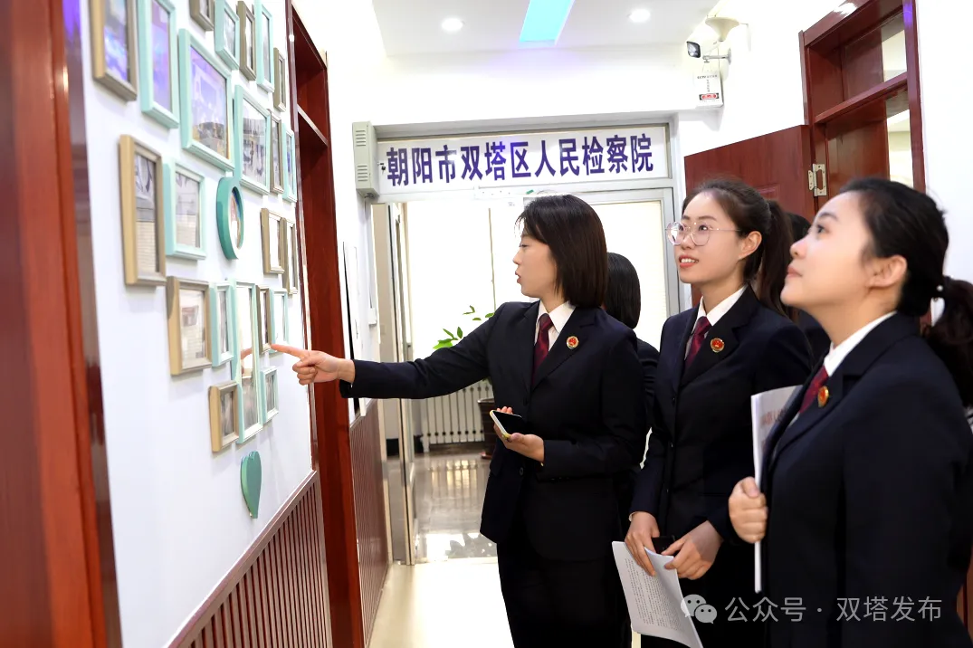 强化党建引领 一体推进高质效检察履职