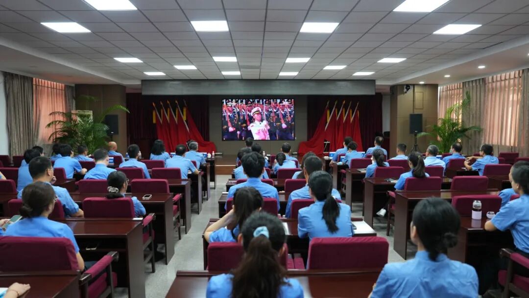 纪念中国人民抗日战争暨世界反法西斯战争胜利80周年系列主题活动（三）